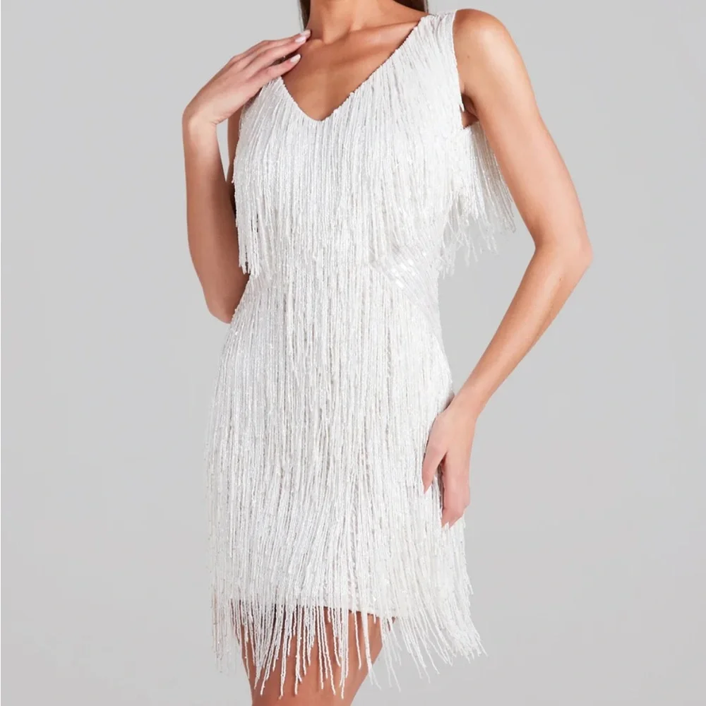 Nadine Merabi Sadie Dress